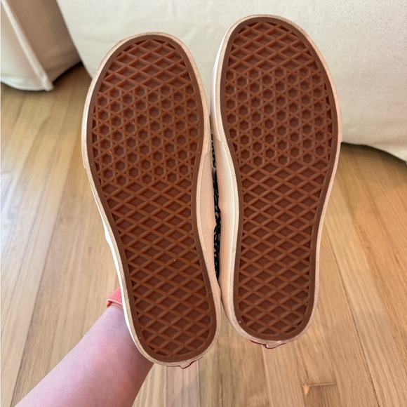 Vans Era in Wavy Checkerboard - Picture 4 of 6